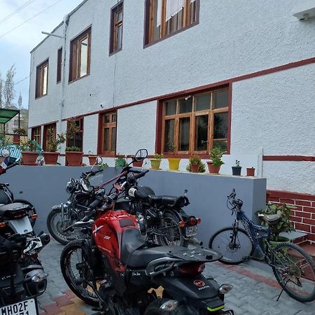 The Mir Villa Ladakh Leh Exterior photo