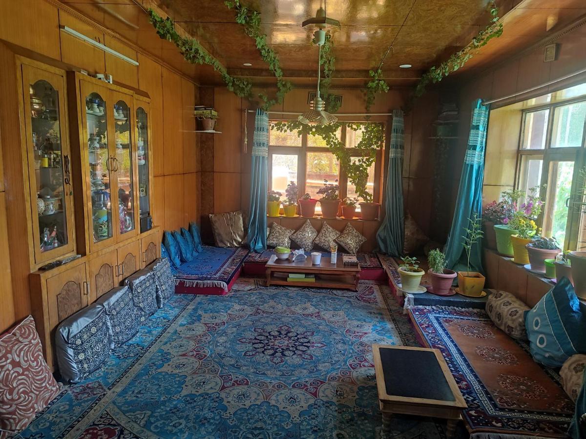 The Mir Villa Ladakh Leh Exterior photo