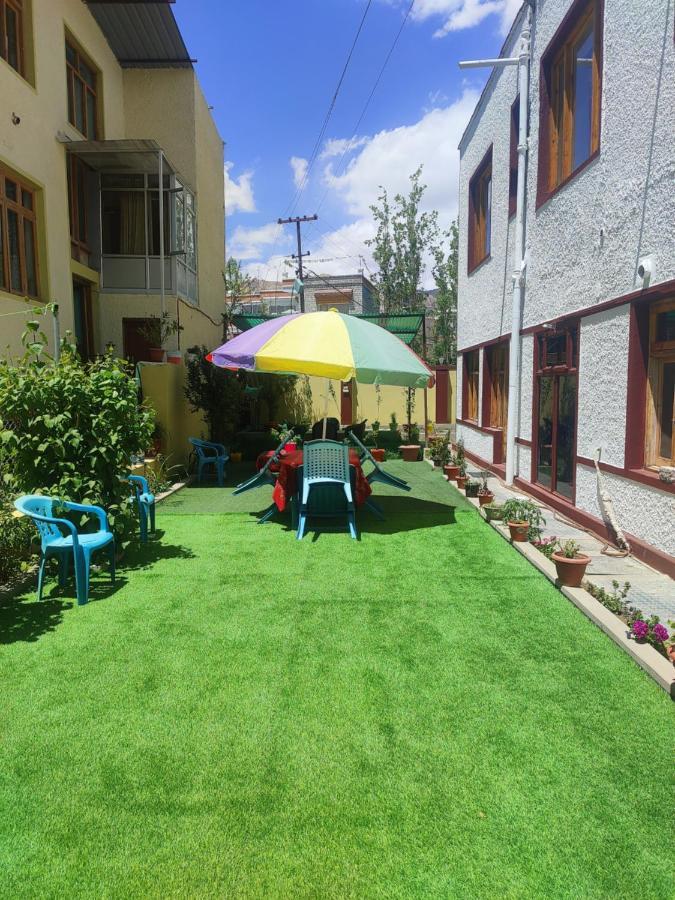 The Mir Villa Ladakh Leh Exterior photo