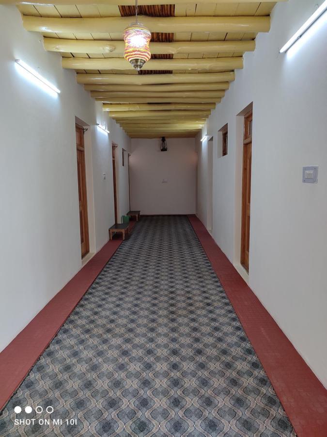The Mir Villa Ladakh Leh Exterior photo