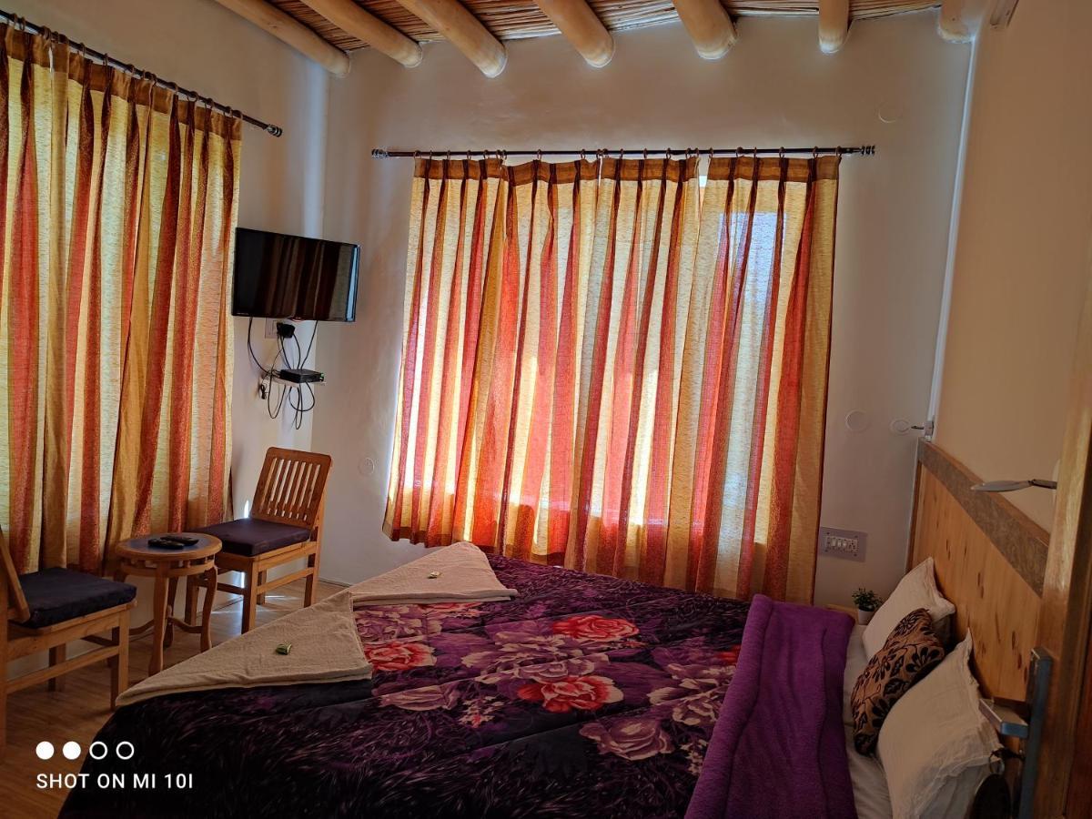 The Mir Villa Ladakh Leh Exterior photo